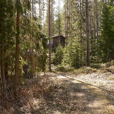 Rantasaunallinen Yksioe Apartment