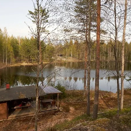 Rantasaunallinen Yksioe * Virrat