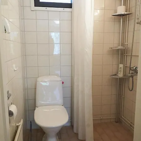 Rantasaunallinen Yksioe Virrat