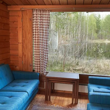 Rantasaunallinen Yksioe Apartment *
