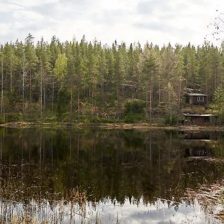 Rantasaunallinen Yksioe Apartment