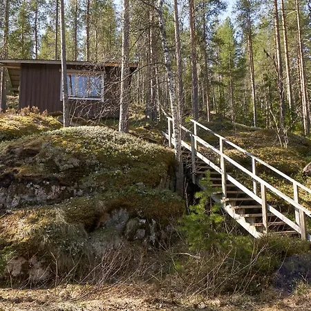 Rantasaunallinen Yksioe Apartment *