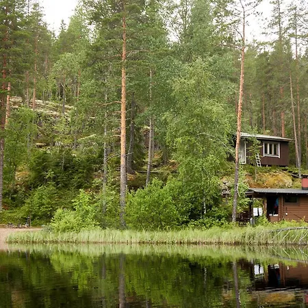 Rantasaunallinen Yksioe Apartment Virrat