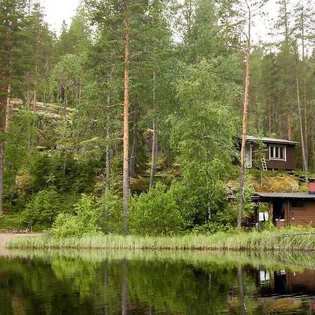 Rantasaunallinen Yksioe Apartment Virrat