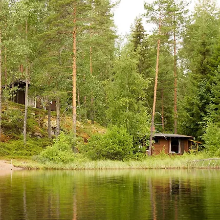 Rantasaunallinen Yksioe Apartment Virrat