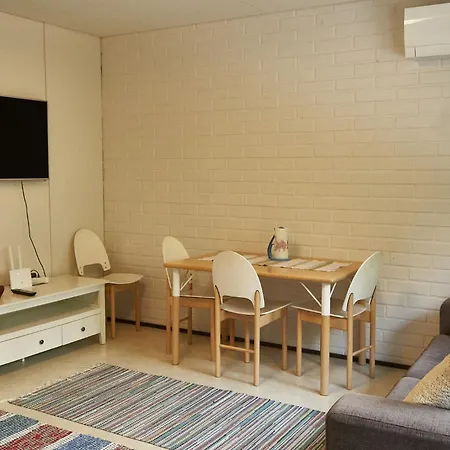 Rantasaunallinen Yksioe Virrat