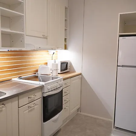 Apartment Rantasaunallinen Yksioe