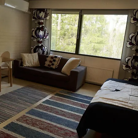 Apartment Rantasaunallinen Yksioe