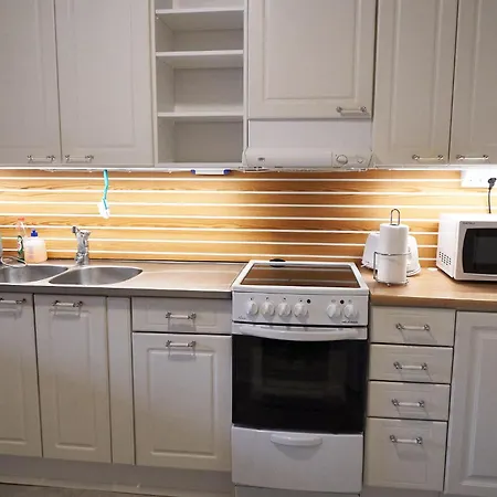 Apartment Rantasaunallinen Yksioe *