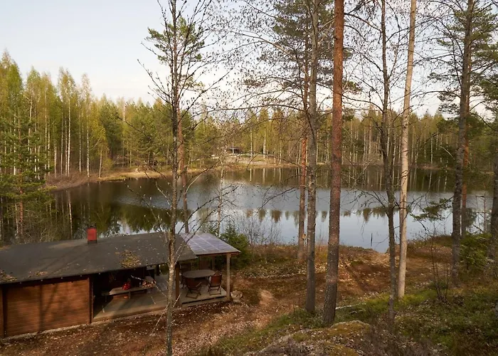 Rantasaunallinen Yksioe * 비라트