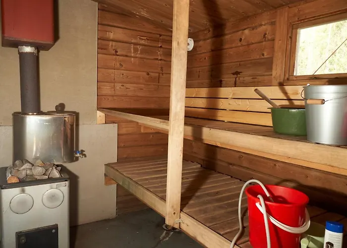 아파트 Rantasaunallinen Yksioe *