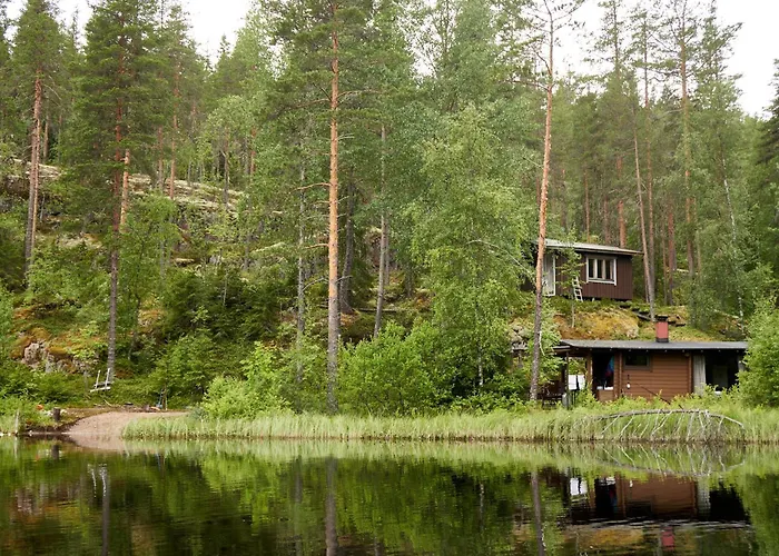 Rantasaunallinen Yksioe 아파트 비라트