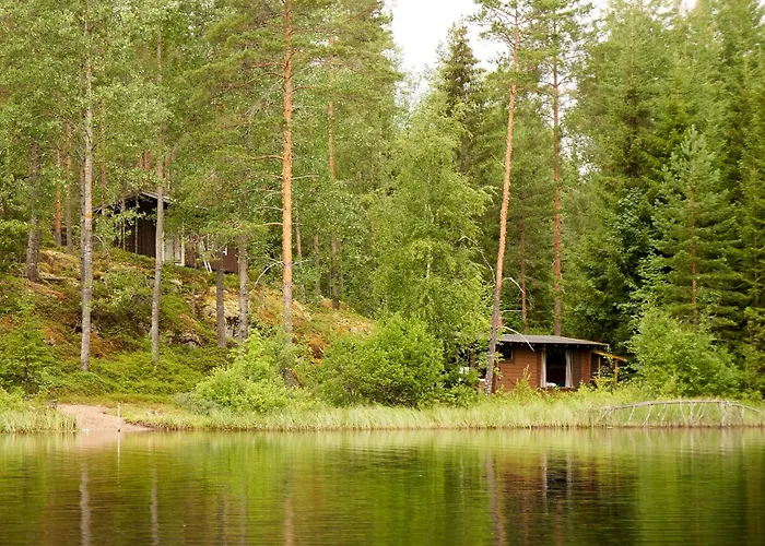 Rantasaunallinen Yksioe 아파트 비라트