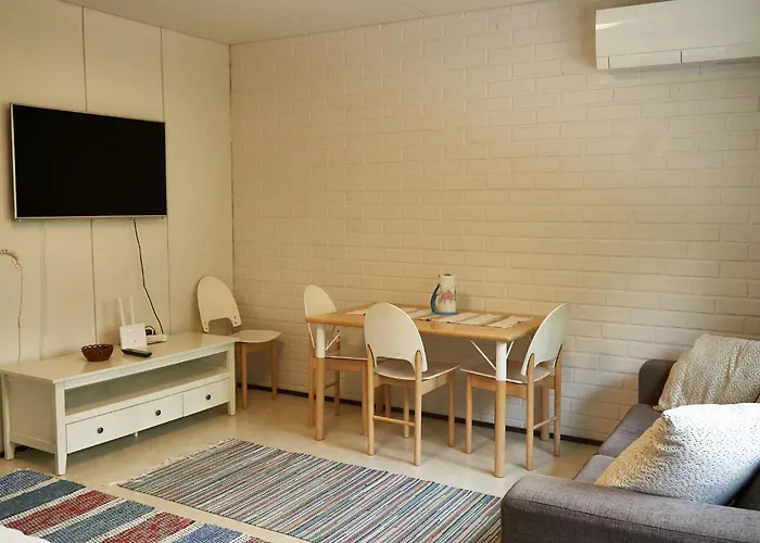 Rantasaunallinen Yksioe 비라트