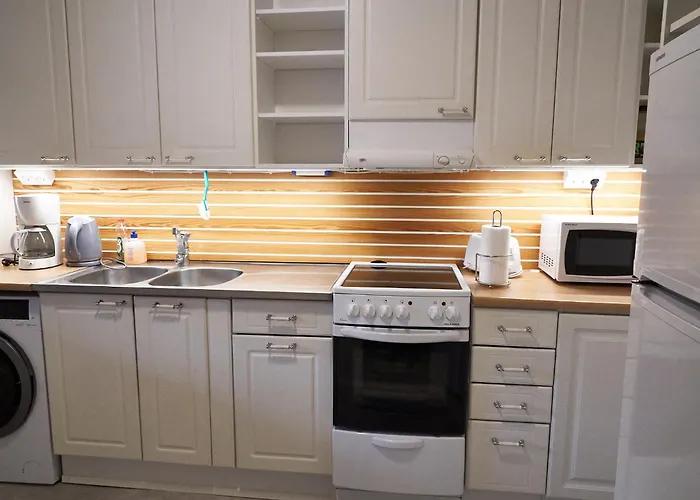 Apartamento Rantasaunallinen Yksioe *